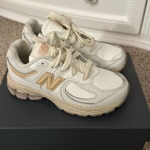 Beige New Balance